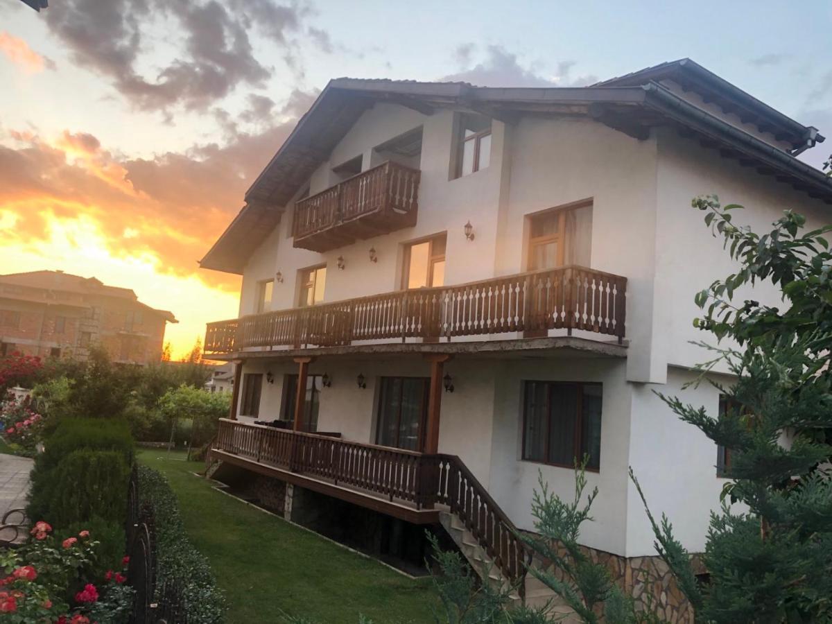 Guest House Stoyanov بانسكو المظهر الخارجي الصورة