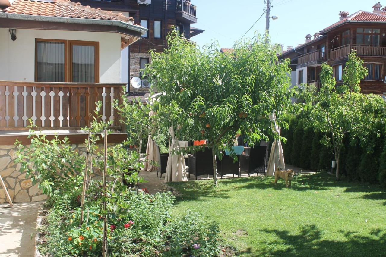 Guest House Stoyanov بانسكو المظهر الخارجي الصورة