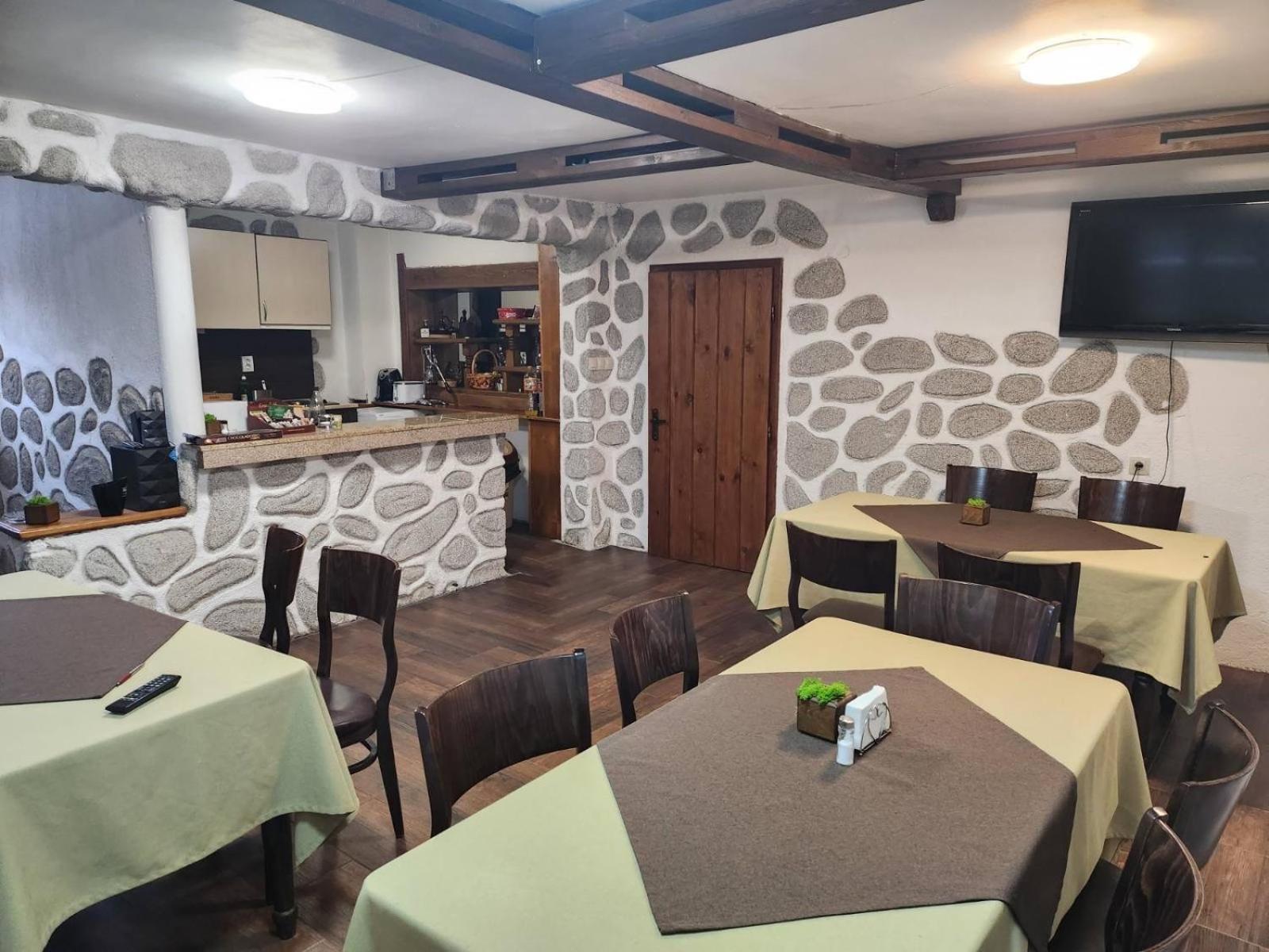 Guest House Stoyanov بانسكو المظهر الخارجي الصورة